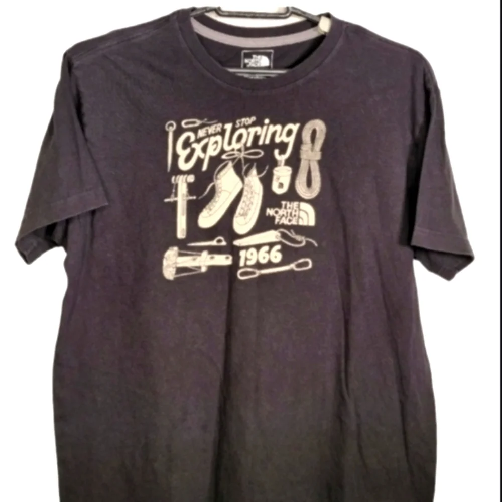 The North Face Never Stop Exploring Tshirt Large